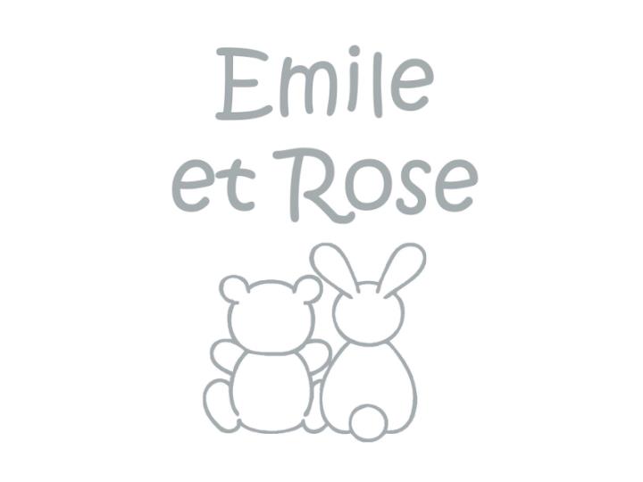 Emile et Rose
